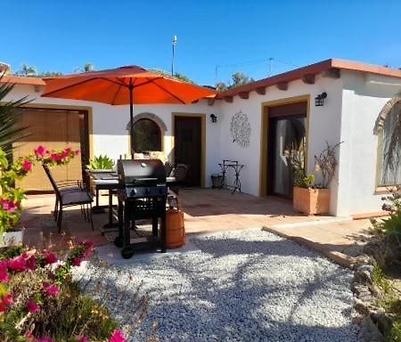 Вилла Casita Blanco Малага Экстерьер фото