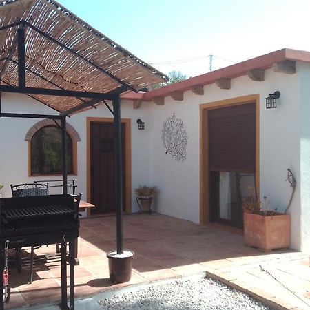 Вилла Casita Blanco Малага Экстерьер фото
