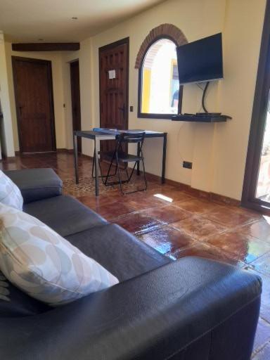 Вилла Casita Blanco Малага Экстерьер фото
