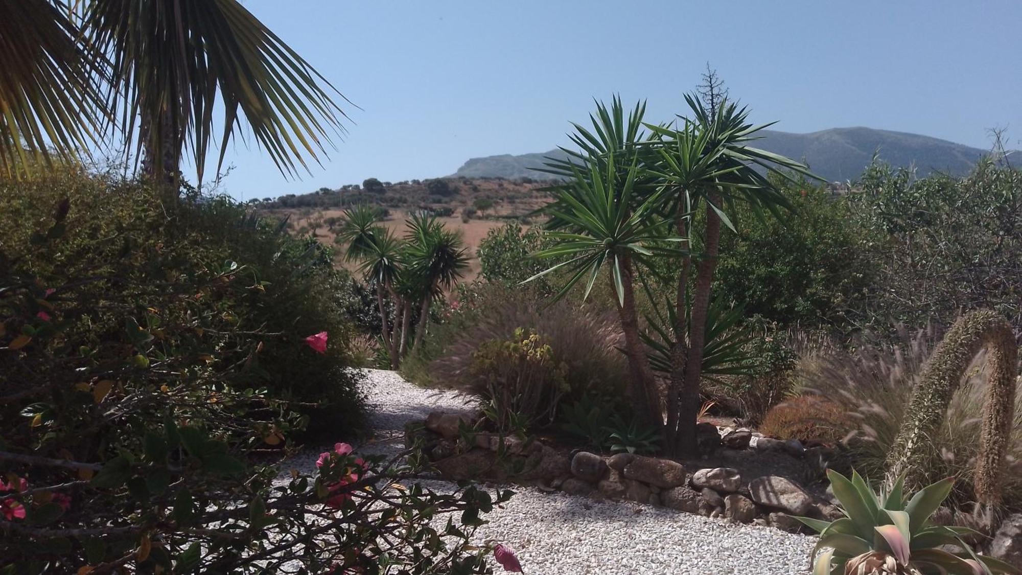 Вилла Casita Blanco Малага Экстерьер фото